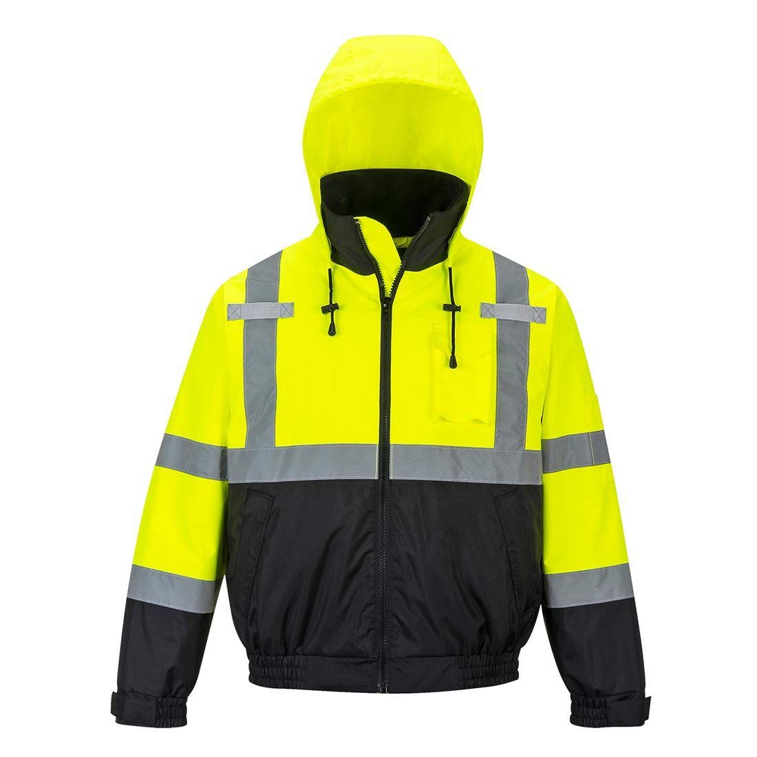 Flame-Resistant Clothing